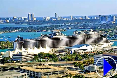 port miami webcam|Port Miami Live Cam